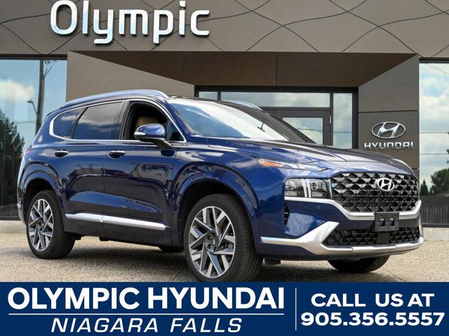 hyundai Santa Fe 2022