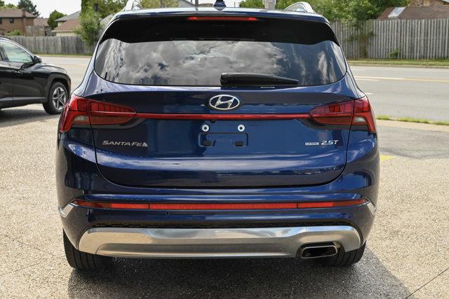 hyundai Santa Fe 2022 - 5