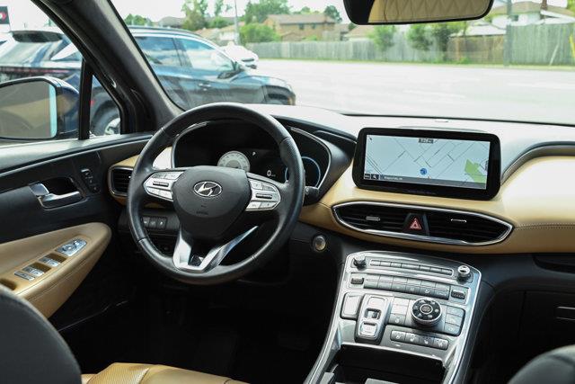 hyundai Santa Fe 2022 - 9