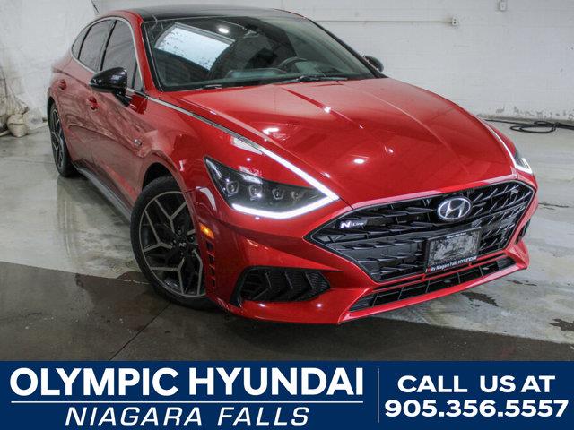 hyundai Sonata 2021