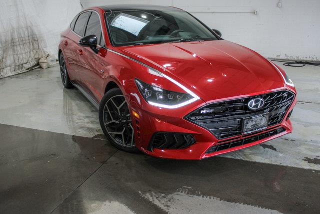 hyundai Sonata 2021 - 2