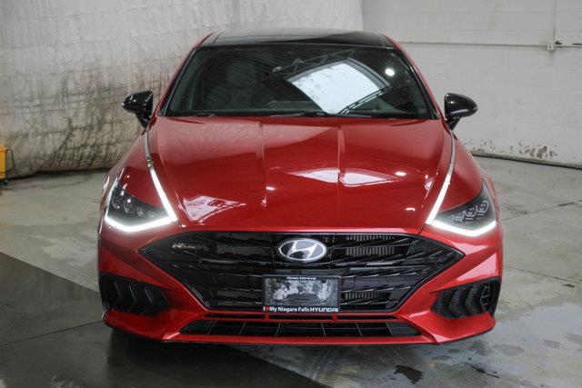 hyundai Sonata 2021 - 3
