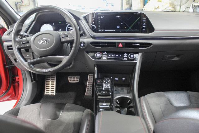 hyundai Sonata 2021 - 11