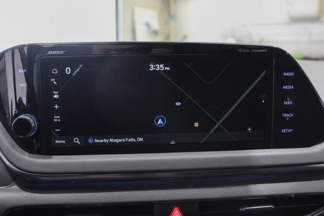 hyundai Sonata 2021 - 15