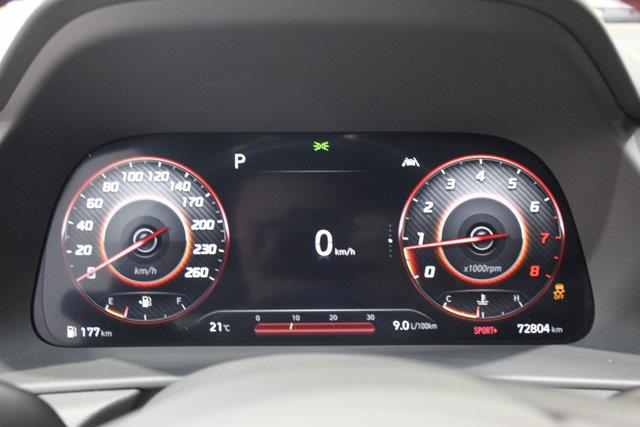 hyundai Sonata 2021 - 17