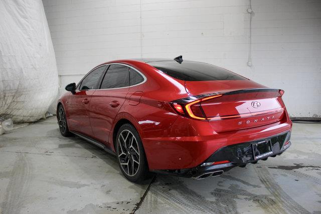 hyundai Sonata 2021 - 21