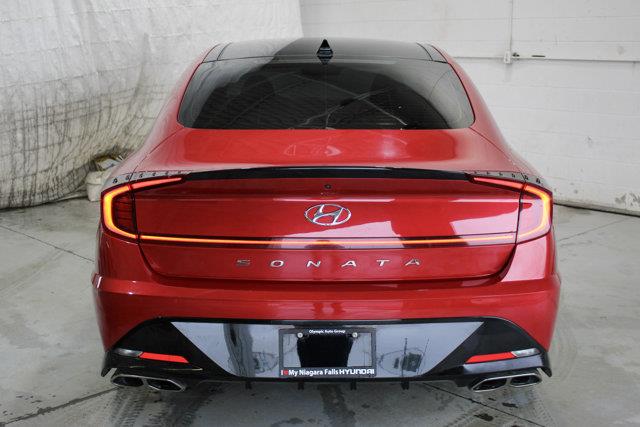 hyundai Sonata 2021 - 22