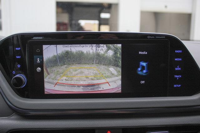 hyundai Sonata 2021 - 24