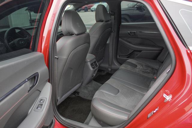 hyundai Sonata 2021 - 26
