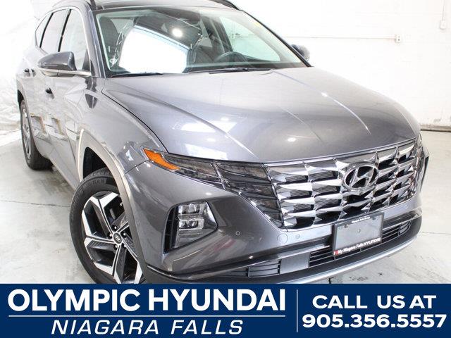 hyundai Tucson hybride rechargeable 2024