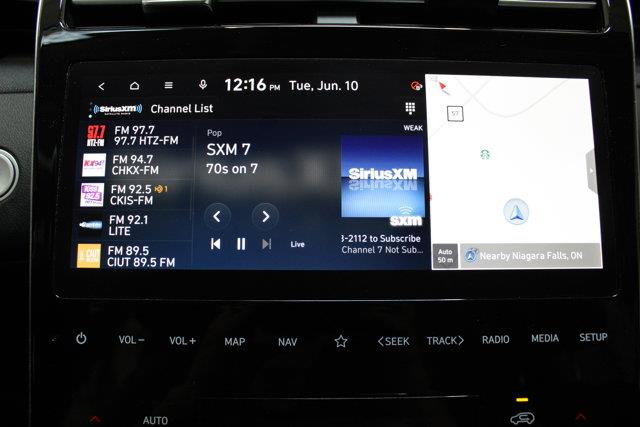hyundai Tucson hybride rechargeable 2024 - 39