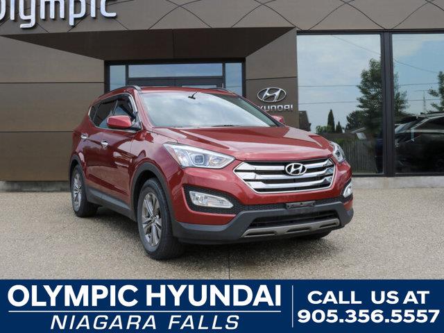 hyundai Santa Fe Sport 2016