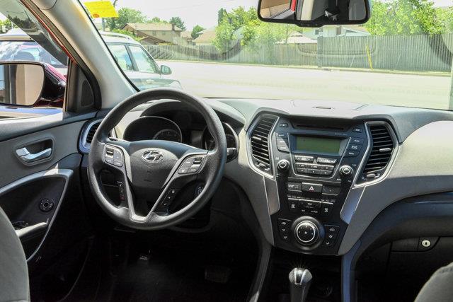 hyundai Santa Fe Sport 2016 - 8