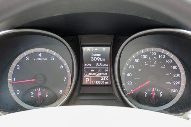 hyundai Santa Fe Sport 2016 - 18