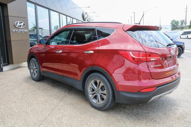 hyundai Santa Fe Sport 2016 - 22