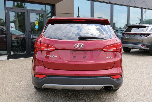 hyundai Santa Fe Sport 2016 - 24
