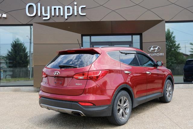 hyundai Santa Fe Sport 2016 - 25