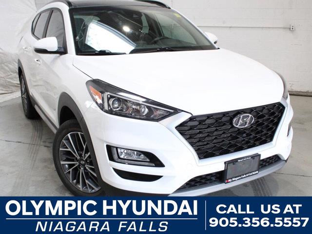hyundai Tucson 2019