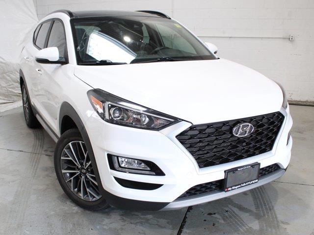 hyundai Tucson 2019 - 2