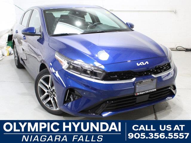 kia Forte 2023
