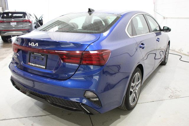 kia Forte 2023 - 8