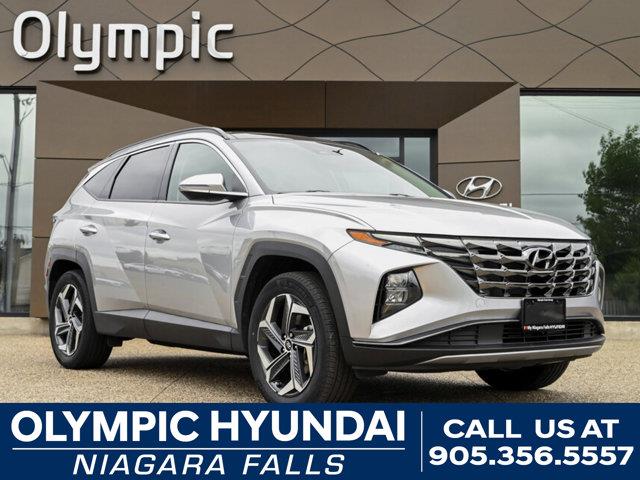 hyundai Tucson 2023