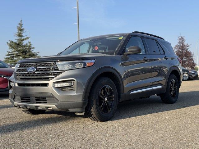 ford Explorer 2023 - 3