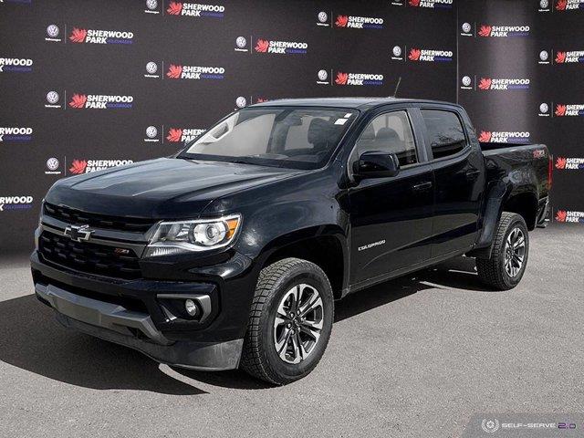 chevrolet Colorado 2021