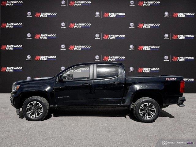 chevrolet Colorado 2021 - 2
