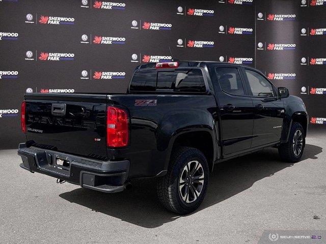 chevrolet Colorado 2021 - 5