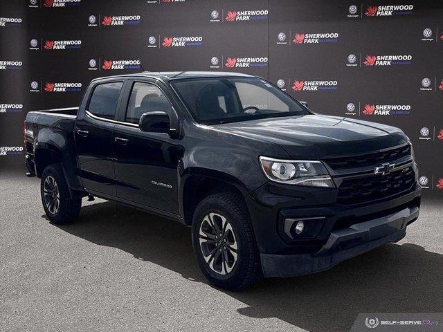 chevrolet Colorado 2021 - 7