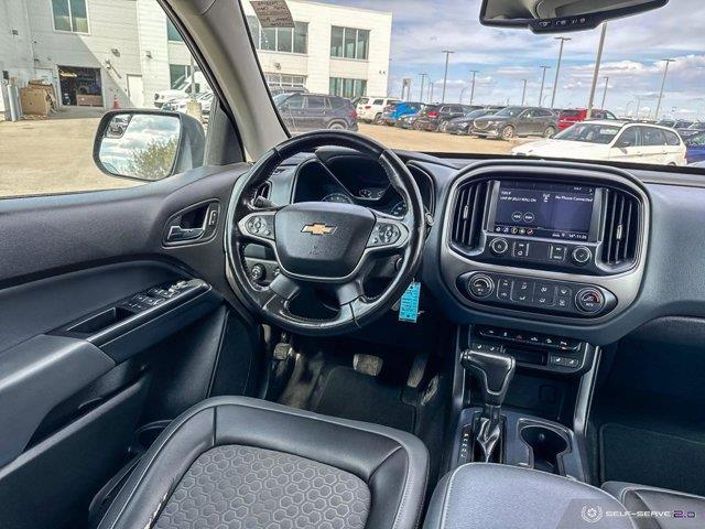 chevrolet Colorado 2021 - 9