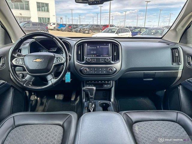 chevrolet Colorado 2021 - 10