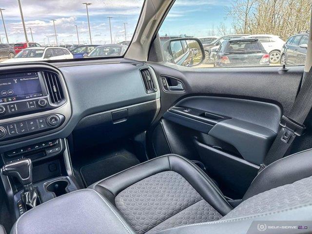 chevrolet Colorado 2021 - 11