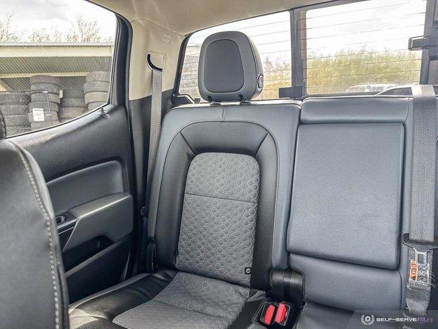 chevrolet Colorado 2021 - 12