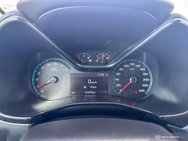 chevrolet Colorado 2021 - 15