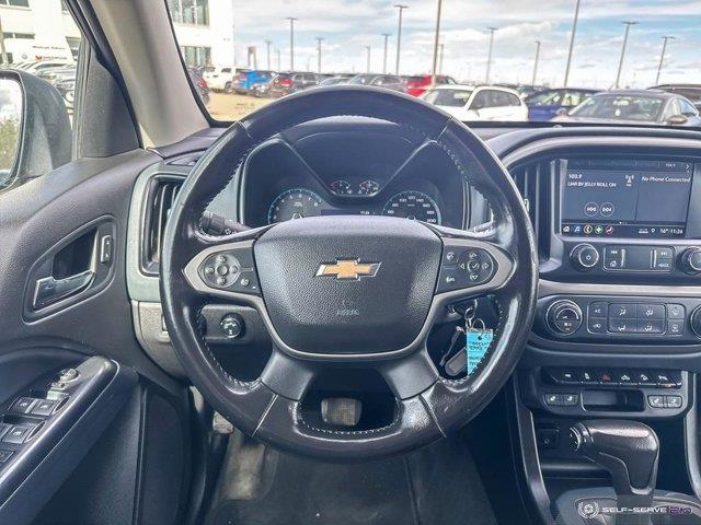 chevrolet Colorado 2021 - 21