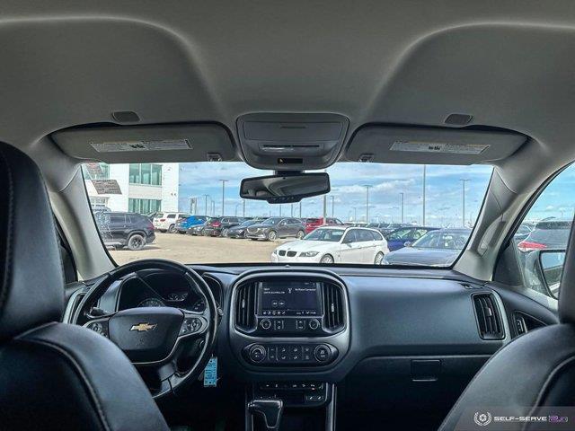 chevrolet Colorado 2021 - 23
