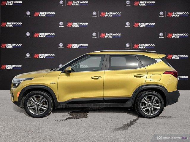 kia Seltos 2021 - 2