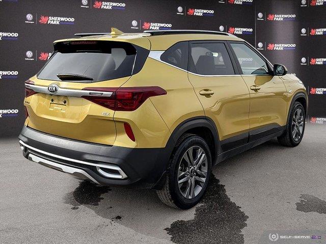 kia Seltos 2021 - 5