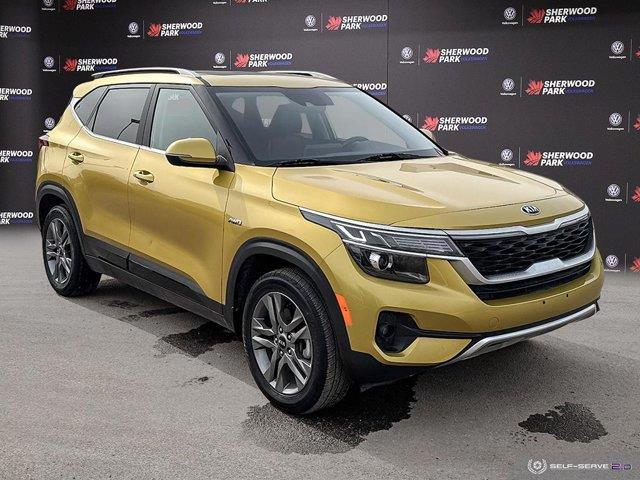kia Seltos 2021 - 7