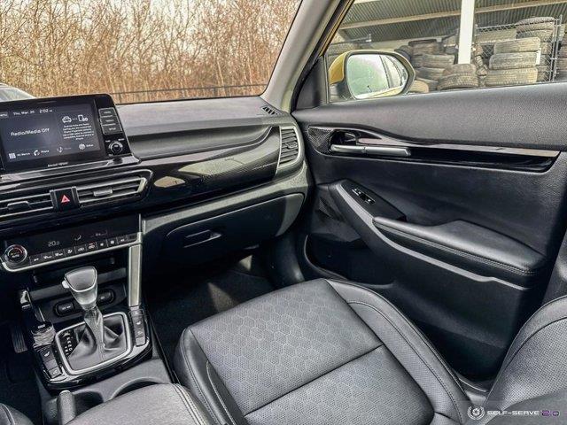 kia Seltos 2021 - 11