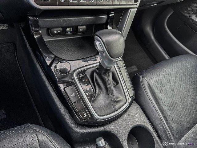 kia Seltos 2021 - 17
