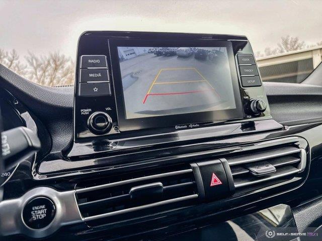 kia Seltos 2021 - 25