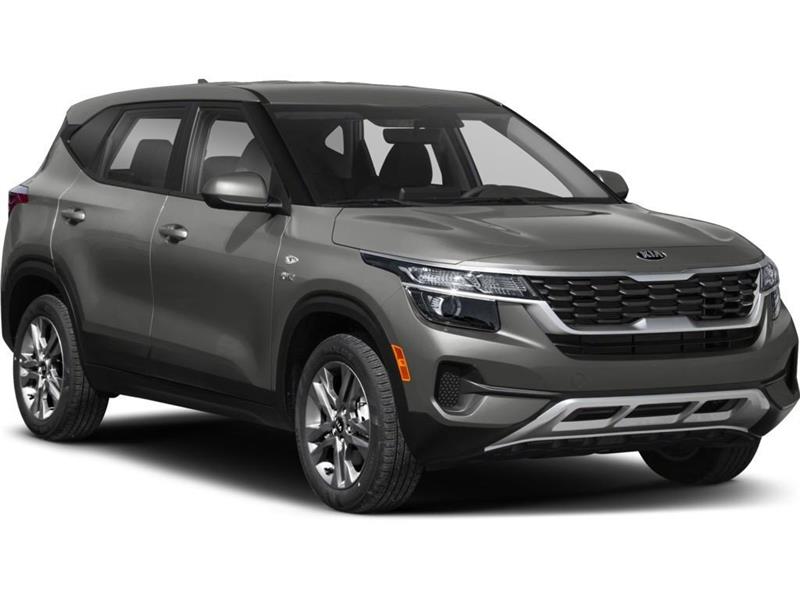 kia Seltos 2021