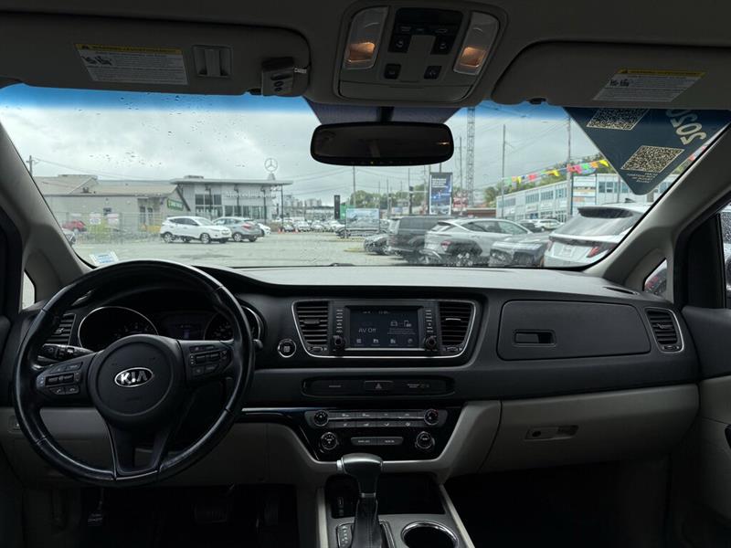 kia Sedona 2020 - 14
