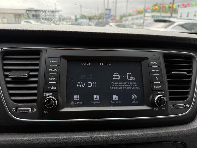 kia Sedona 2020 - 15