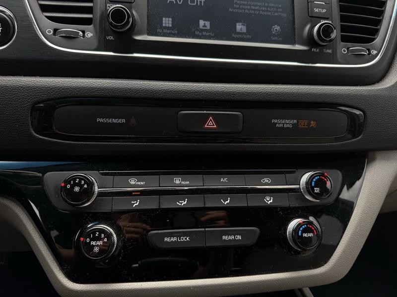kia Sedona 2020 - 16