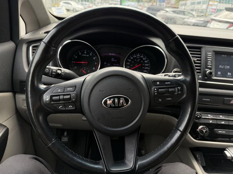 kia Sedona 2020 - 20
