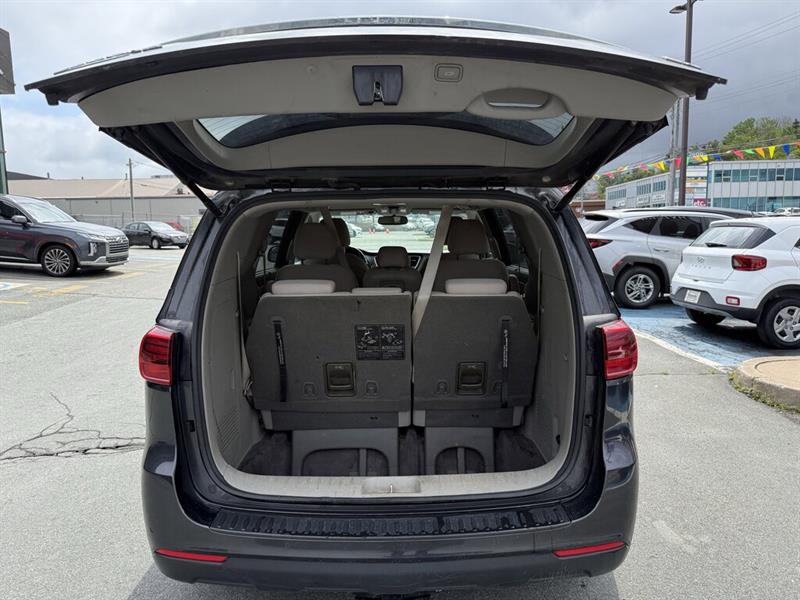 kia Sedona 2020 - 22